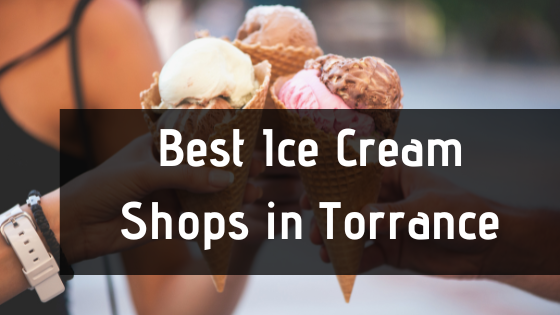 summer ice cream shops